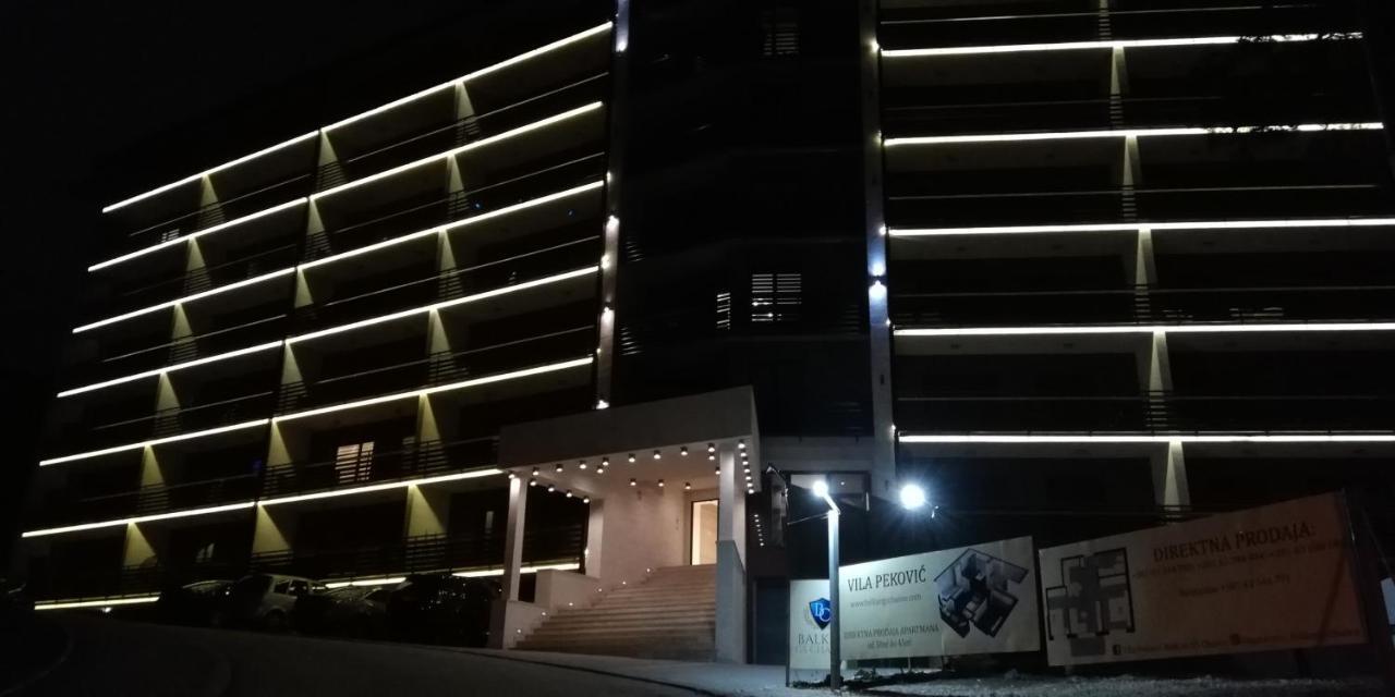 Apartment Crystal Zlatibor Exterior photo